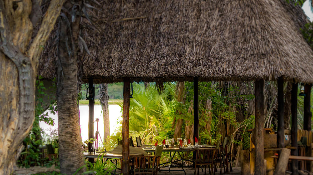 Lake Manze Tented Camp