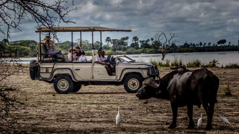 Lake Manze Tented Camp