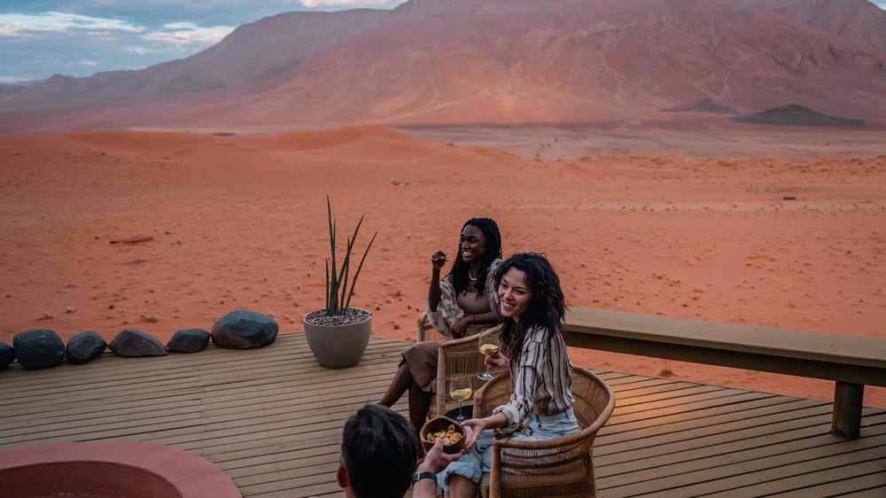 Wolwedans Desert Lodge