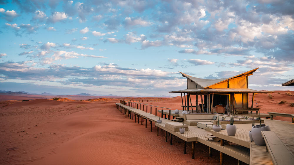 Wolwedans Desert Lodge