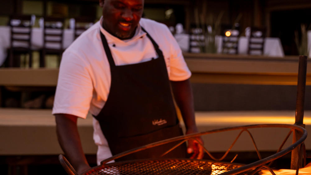 Wolwedans Desert Lodge