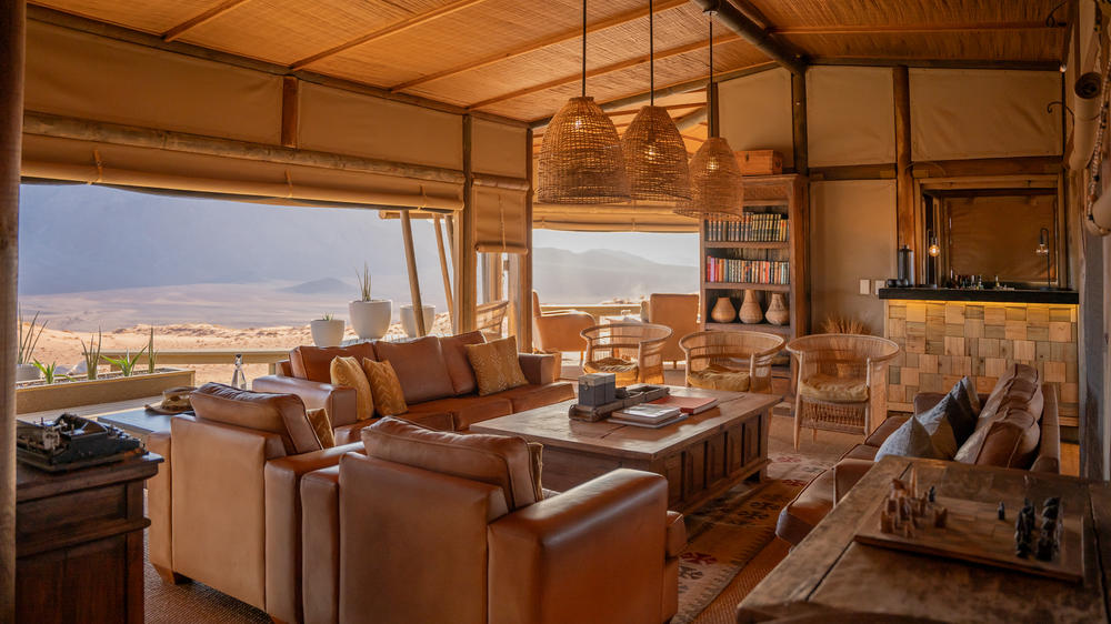 Wolwedans Desert Lodge