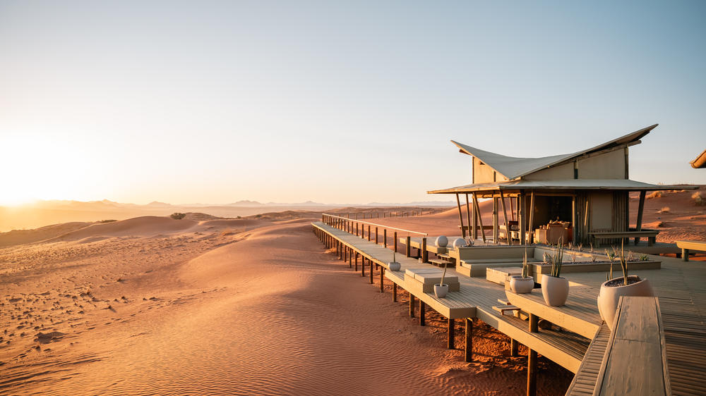 Wolwedans Desert Lodge