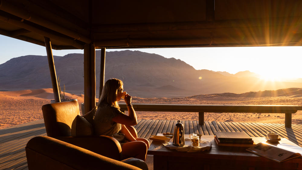 Wolwedans Desert Lodge