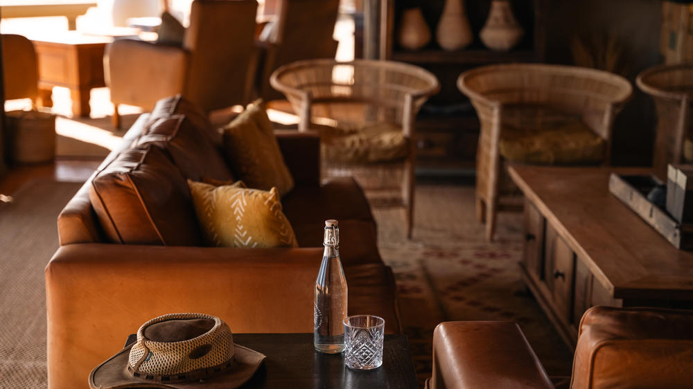 Wolwedans Desert Lodge