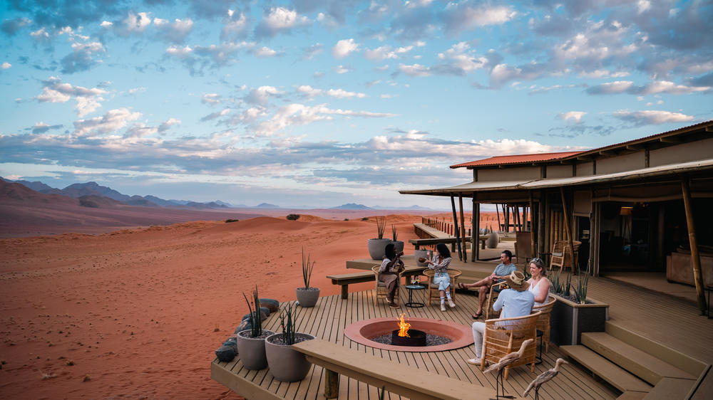 Wolwedans Desert Lodge
