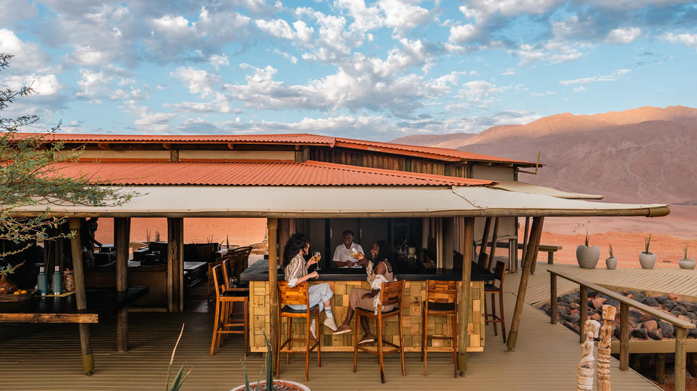 Wolwedans Desert Lodge