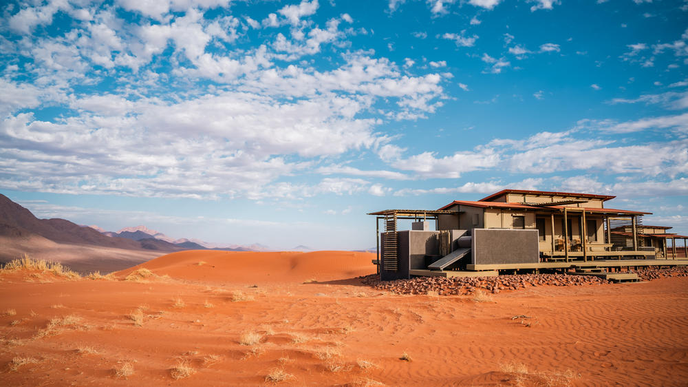 Wolwedans Desert Lodge