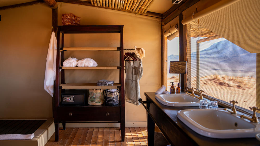 Wolwedans Desert Lodge