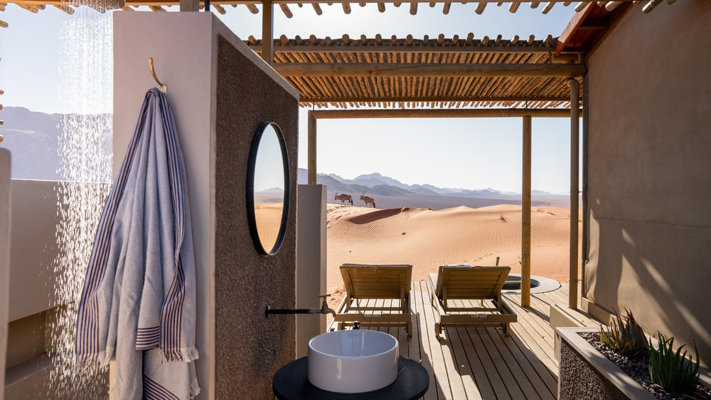 Wolwedans Desert Lodge