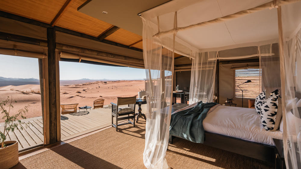Wolwedans Desert Lodge
