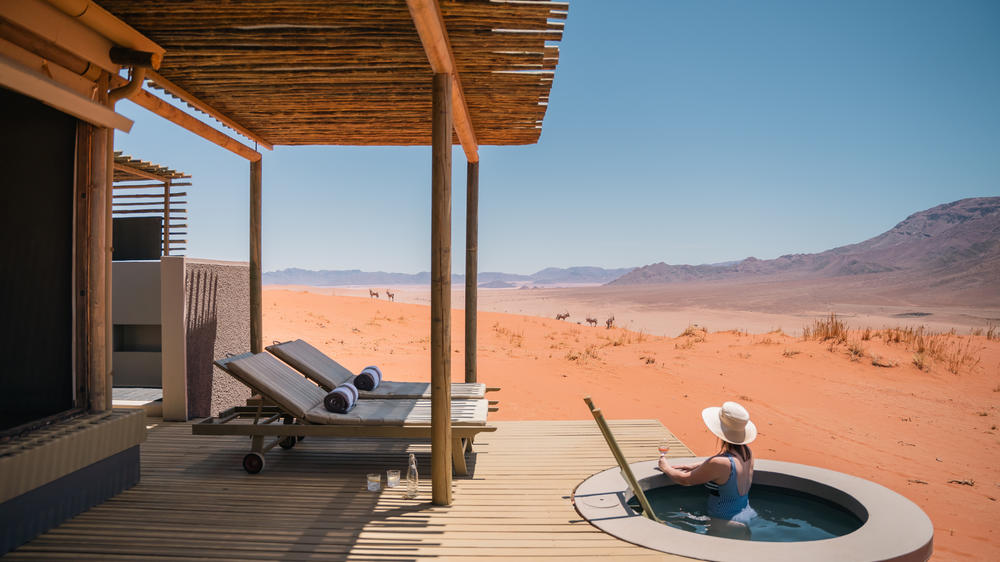 Wolwedans Desert Lodge