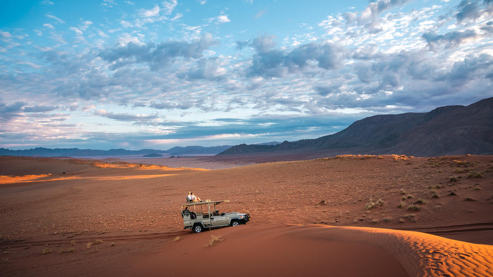 Wolwedans Desert Lodge