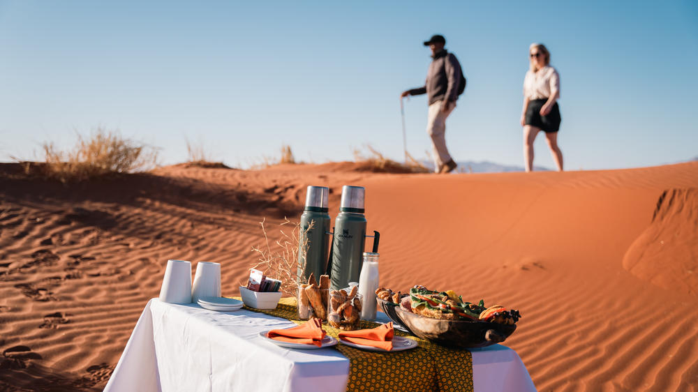 Wolwedans Desert Lodge