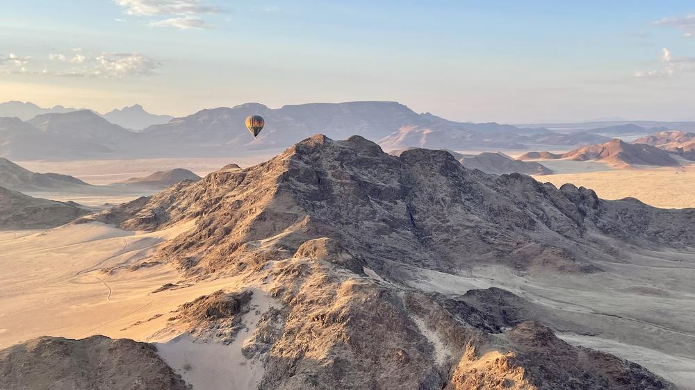 Wolwedans Desert Lodge