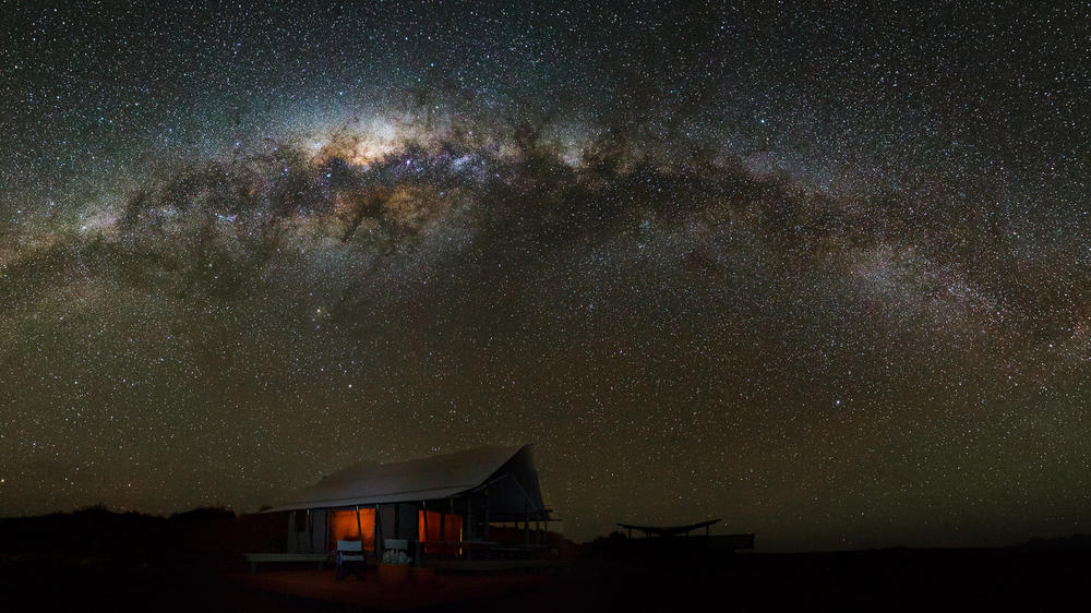 Wolwedans Desert Lodge