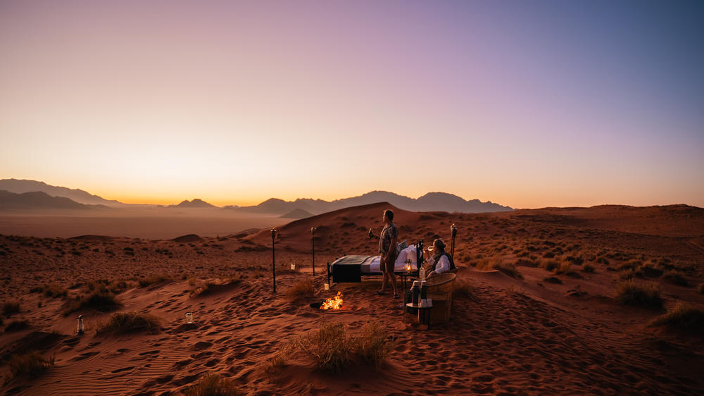 Wolwedans Desert Lodge