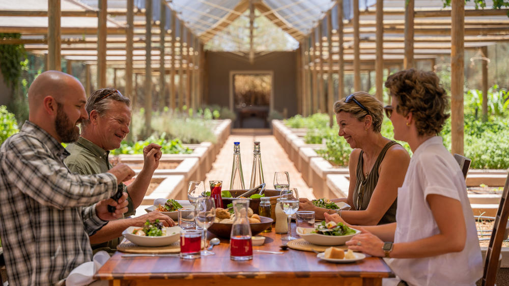 Wolwedans Desert Lodge