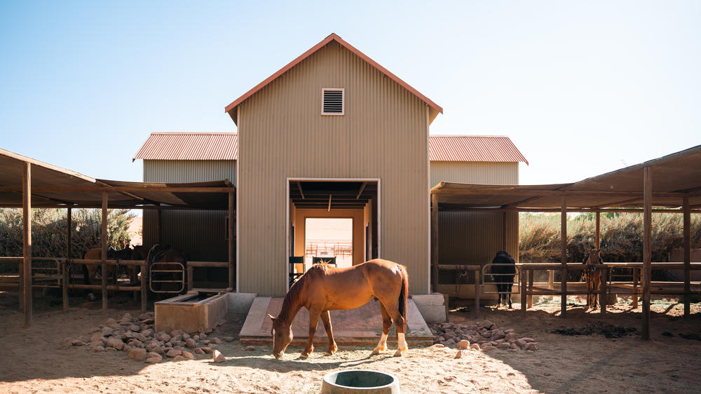 Wolwedans Desert Lodge