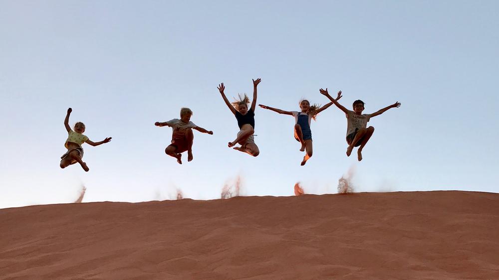 Wolwedans Desert Lodge