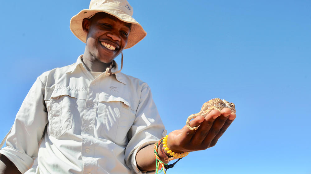 Wolwedans Desert Lodge