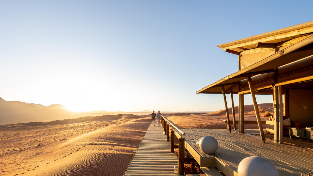 Wolwedans Desert Lodge