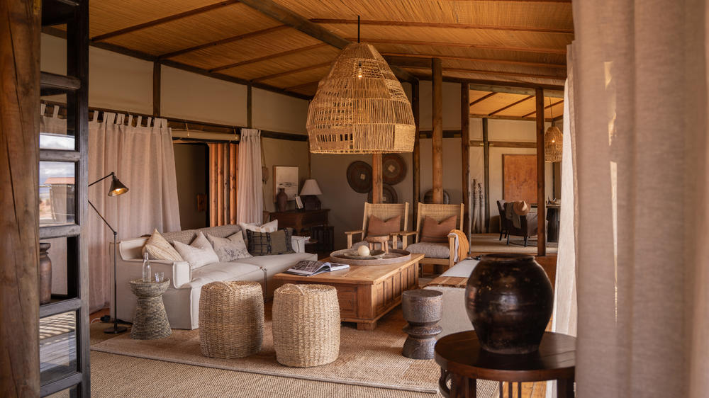 Wolwedans Desert Lodge