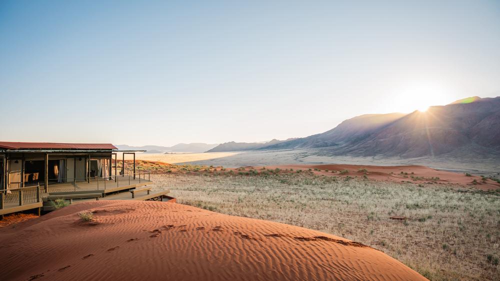 Wolwedans Desert Lodge