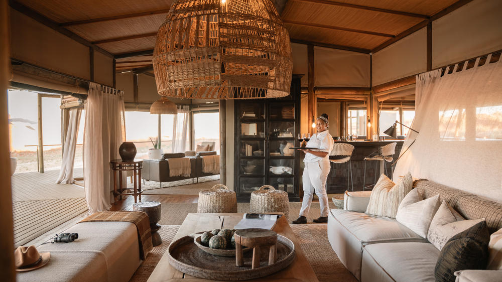 Wolwedans Desert Lodge
