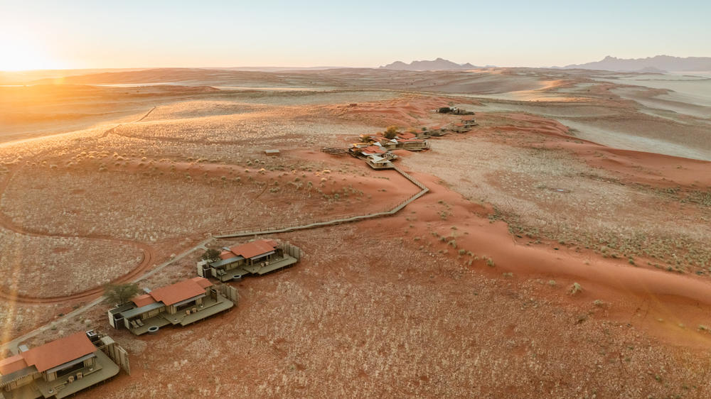 Wolwedans Desert Lodge