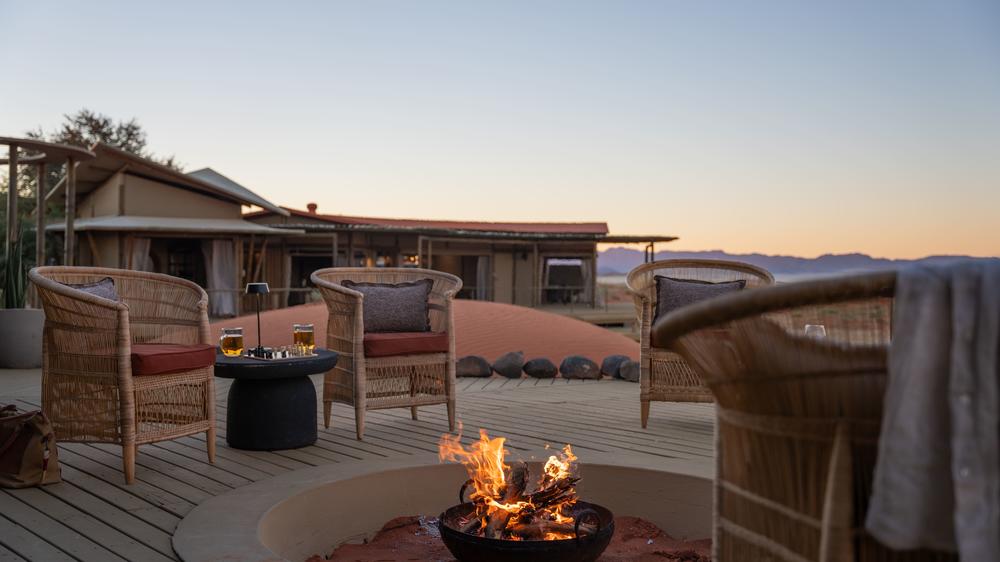 Wolwedans Desert Lodge