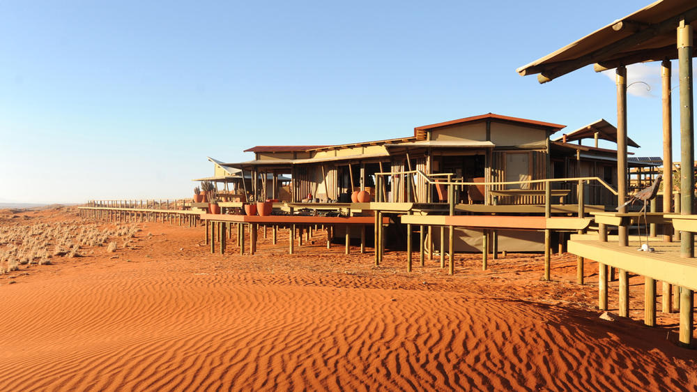 Wolwedans Desert Lodge