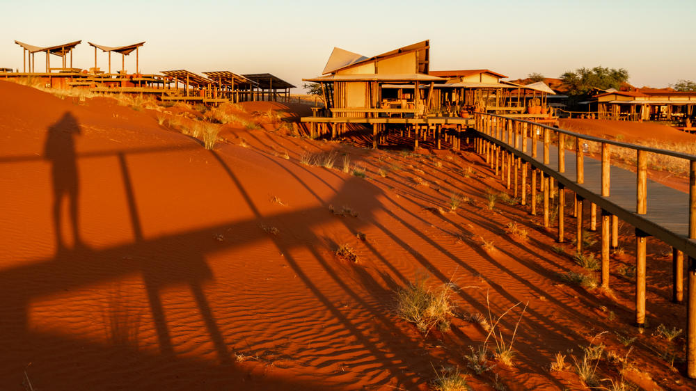 Wolwedans Desert Lodge