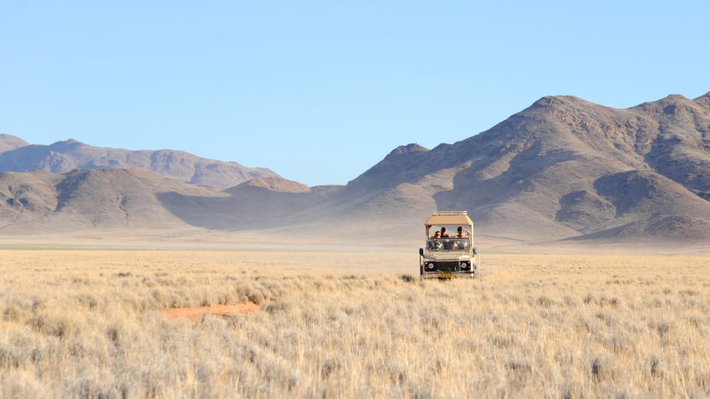 Wolwedans Desert Lodge