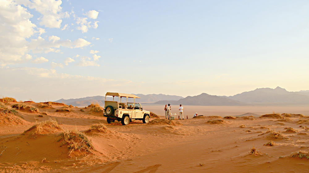 Wolwedans Desert Lodge