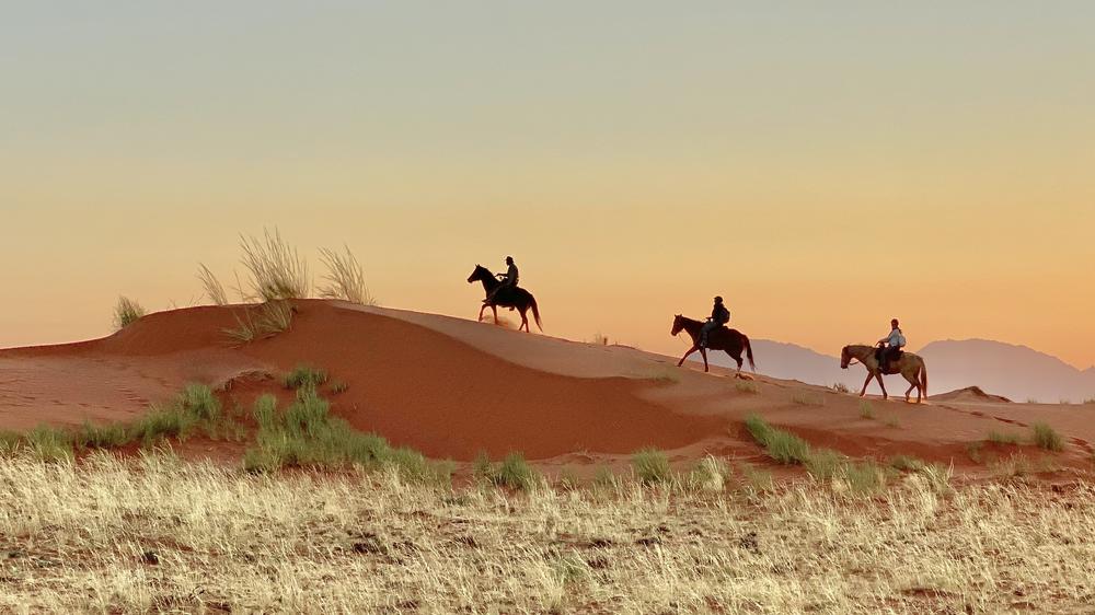 Wolwedans Desert Lodge