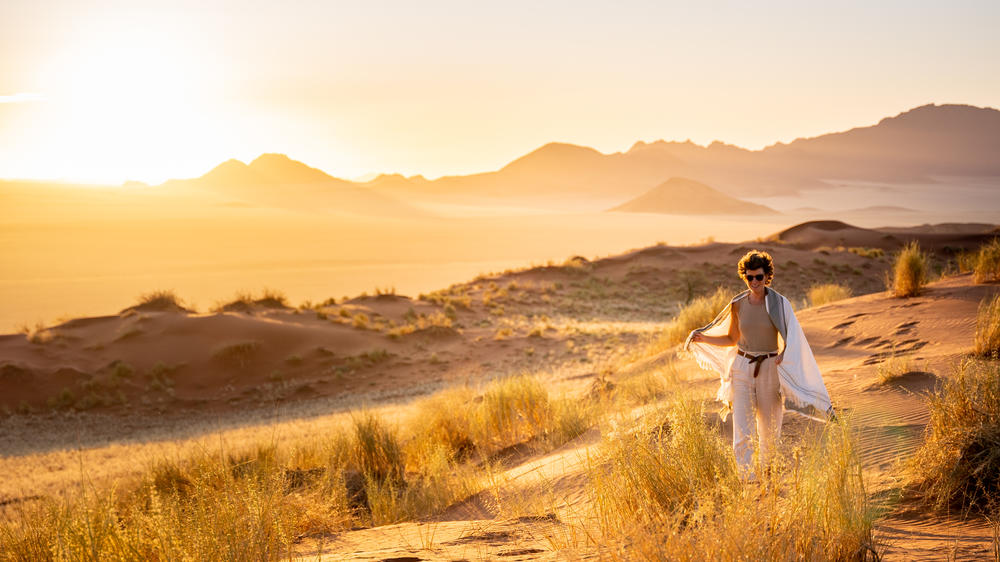 Wolwedans Desert Lodge