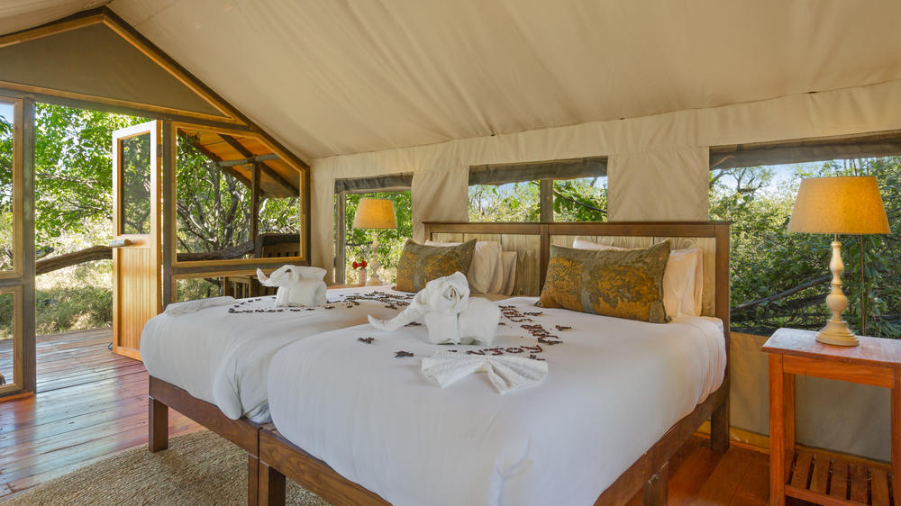 ATC- Saguni Safari Lodge