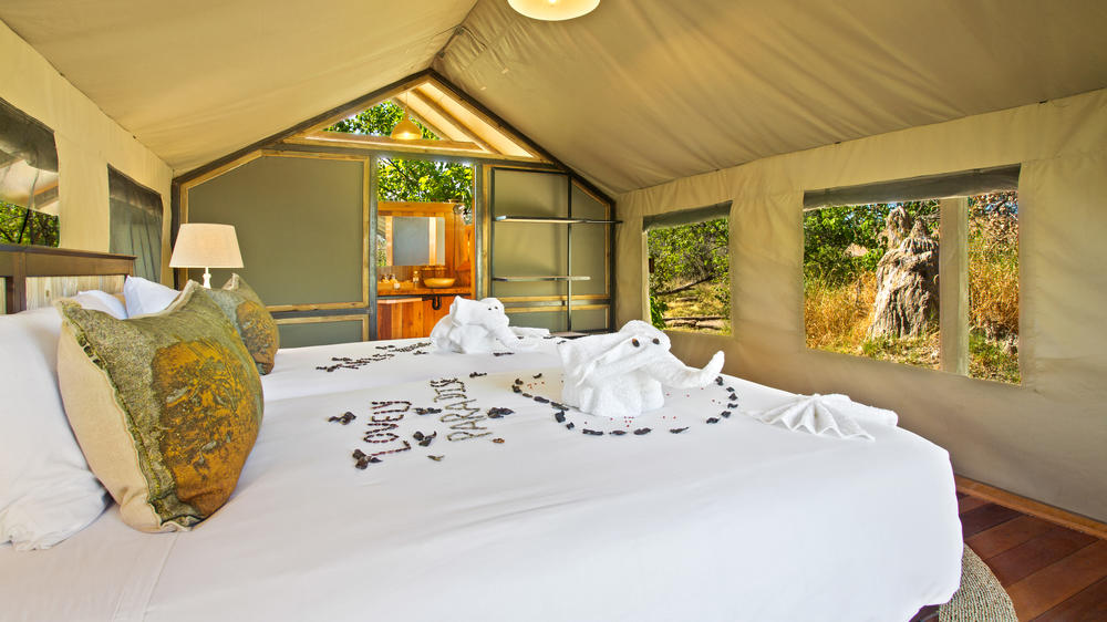 ATC- Saguni Safari Lodge