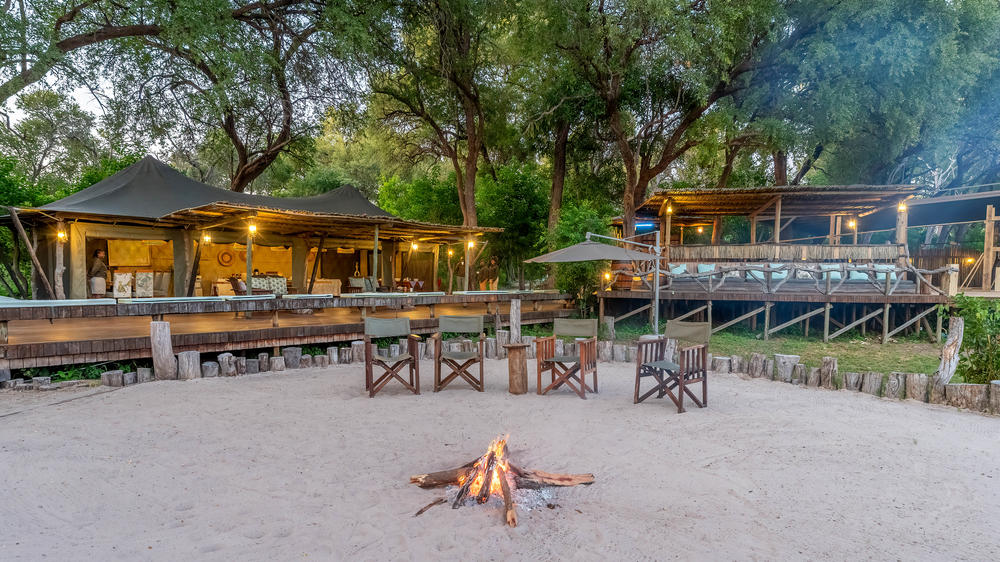 ATC- Saguni Safari Lodge