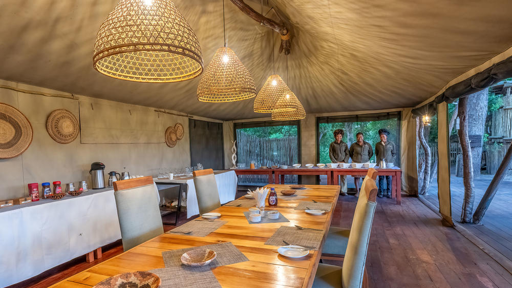 ATC- Saguni Safari Lodge