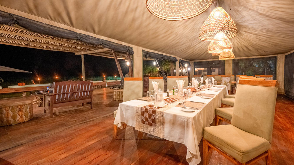 ATC- Saguni Safari Lodge