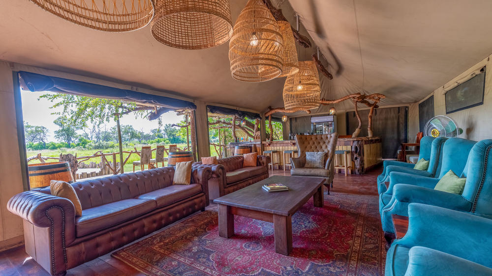 ATC- Saguni Safari Lodge