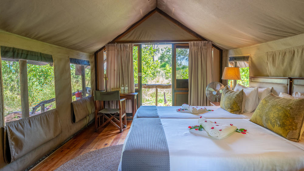 ATC- Saguni Safari Lodge