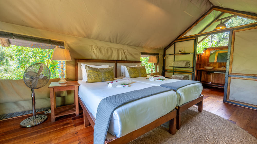 ATC- Saguni Safari Lodge