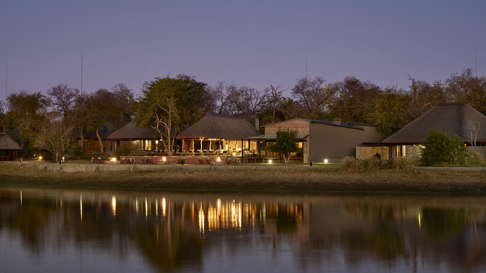 Arathusa Safari Lodge