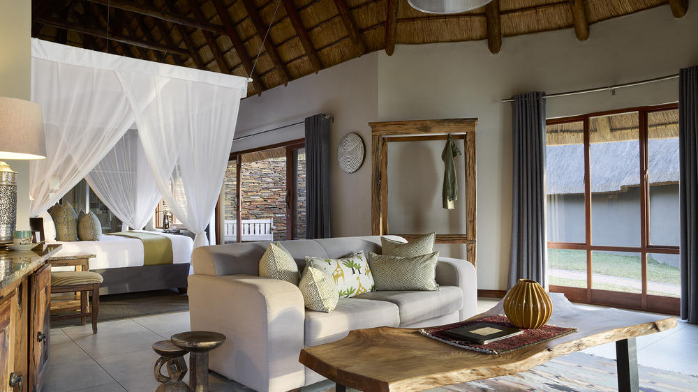 Arathusa Safari Lodge