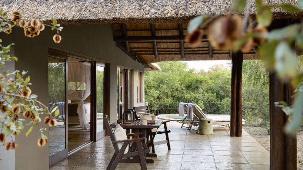 Arathusa Safari Lodge