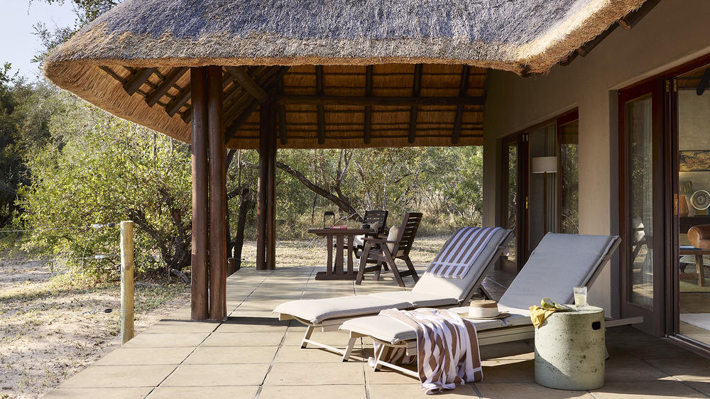 Arathusa Safari Lodge