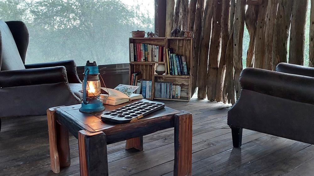 Amakhala Quatermain's Camp